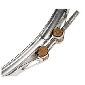 Nerezový třmen k filtraci QS 400