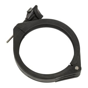 Klema 6cestného ventilu VF a víka MFS