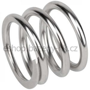 Pružina 6cestného ventilu TOP SS