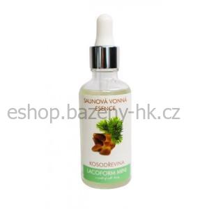 Saunová esence MINI 50 ml - Kosodřevina