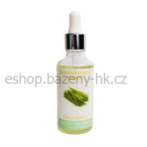 Saunová esence MINI 50 ml - Lemongrass