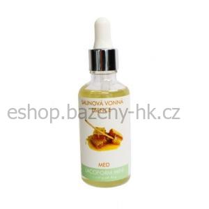 Saunová esence MINI 50 ml - Med
