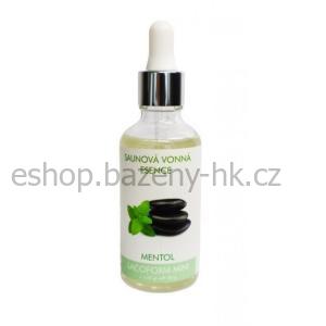 Saunová esence MINI 50 ml - Mentol