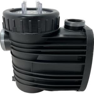 Skříň (přední díl) čerpadla Bettar vč. víka, košíku atd.