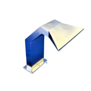 Vodní chrlič Beran AISI 316 lesk