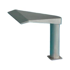 Vodní chrlič Býk AISI 316 mat