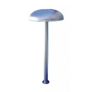 Vodní chrlič Hřib AISI 316 mat 1100 mm