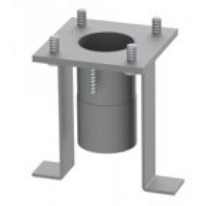 Vodní chrlič Střelec AISI 316 mat