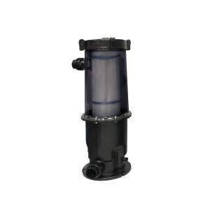 Kartušová filtrace C7 22 m³/h 15 mic