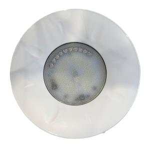 Přední kryt pro světlo LED  Brio ZM40 a ZX30 White