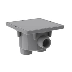 Propojovací krabice pro MINI BRIO Grey