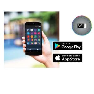 Ovládání Brio Wil RGB WiFi/Bluetooth