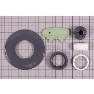 Sada k trysce 00330 (kroužek, krytka, kul., klíč) Antracit