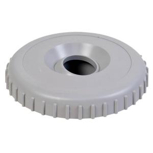 Vtoková tryska - krytka - šedá 12 mm