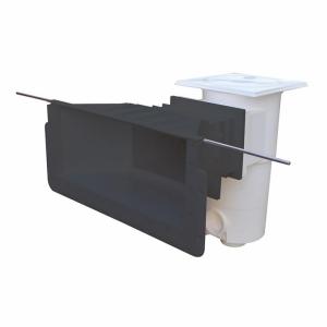 Skimmer Procopi Mirror - antracit