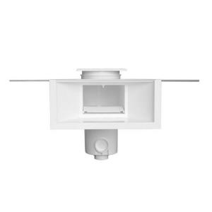 Skimmer Procopi MIRROR - bílý