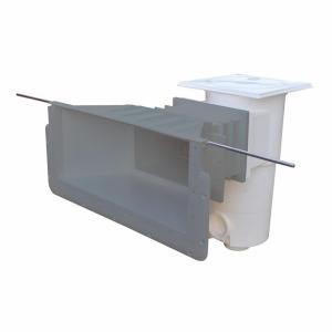 Skimmer Procopi Mirror - Grey