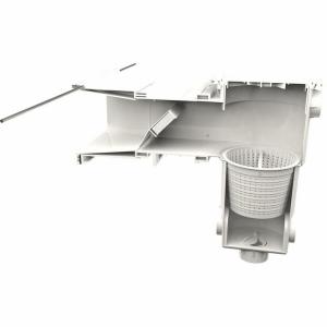 Skimmer Procopi Mirror - Grey