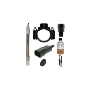 Automatická regulace ChloriProtect RX LCD (řízení solonizační jednotky)