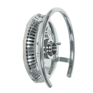 Maska 1-tryskového kruhového protiproudu s pneu