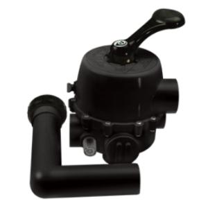 6cestný ventil SMG 2" vč. propojení