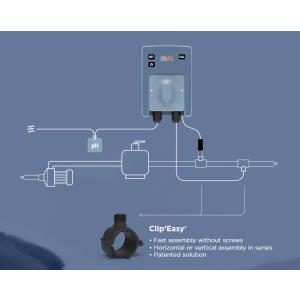 Automatická regulace PICO pH