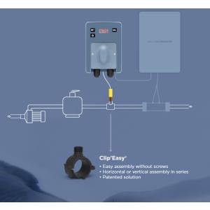 Automatická regulace PICO CONTROL Rx (řízení solonizační jednotky)
