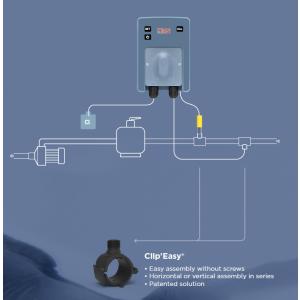 Automatická regulace PICO DOSING Rx
