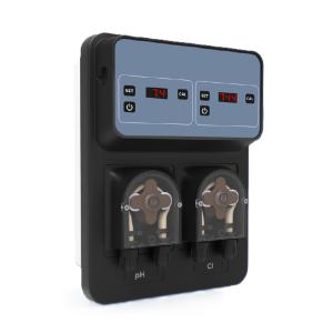 Automatická regulace pH a Rx PICO DUO (dávkování pH+Cl)