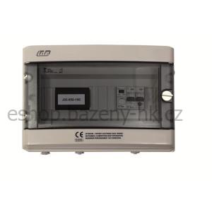 Spínací skříňka protiproudu NIXI-D PIEZO