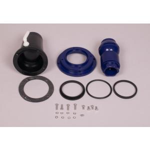 Zadní díl protiproudé trysky