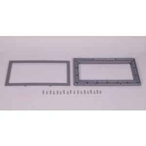 Příruba pro pref.bazén k 11311, 11313 + krytka Antracit