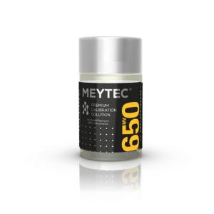 Kalibrační roztok Meytec ORP 650 mV 60 ml