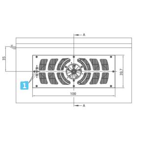 Předmontážní sada BADU JET Turbo Pro Design 1