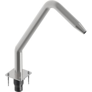 Vodní chrlič JUPITER AISI 316 mat DOMESTIC