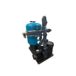 Filtrační jednotka Martinic QS 400 Badu TOP II/8 - 8m3/h BESGO s mixerem