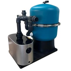 Filtrační jednotka QS 500 IM25 Besgo