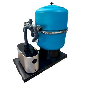 Filtrační jednotka QS 600 IM25 Besgo