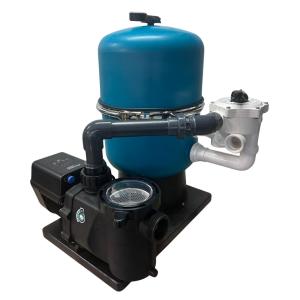 Filtrační jednotka QS 400 DE14