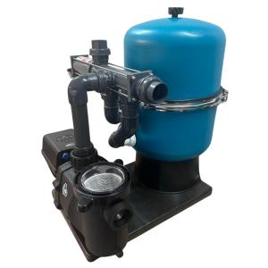 Filtrační jednotka QS 400 DE14 Besgo