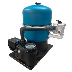 Filtrační jednotka QS 500 DE18