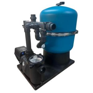 Filtrační jednotka QS 500 DE18 Besgo