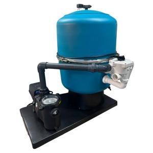 Filtrační jednotka QS 600 DE22