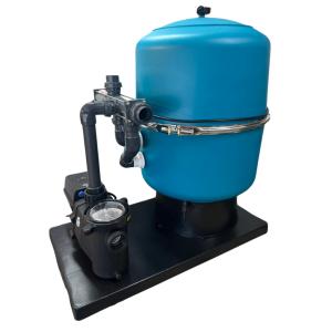 Filtrační jednotka QS 600 DE22 Besgo