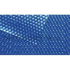 Solární fólie - 500 mic/metráž: 50 m x 5,0 m, barva modrá