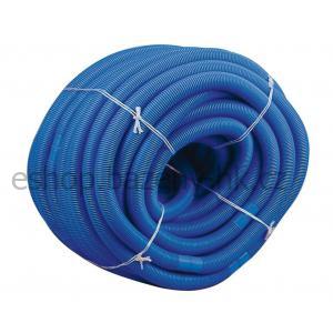 Plovoucí hadice s koncovkou - 50,6 m / sada, prům. 32 mm,modrá barva