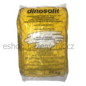 Sůl tabletová DINOSOLIT 25 kg, určeno pro elektrolýzu 
