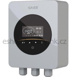 Frekvenční měnič iSaver+ 1100, 240 V, do 1,1 kW