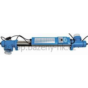 Blue Lagoon UV-C sterilizátor a ionizer, 40 W/35 m³